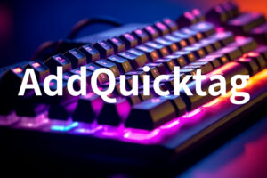 AddQuicktag