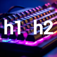 「h1、h2、h3、h4」タグの使い方