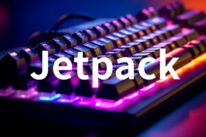 ジェットパックのイメージ