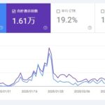 トレンド記事の落とし穴？特化ブログでアクセス激増と激減した失敗談