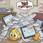 月150記事書いてアドセンス報酬が3400円減った話